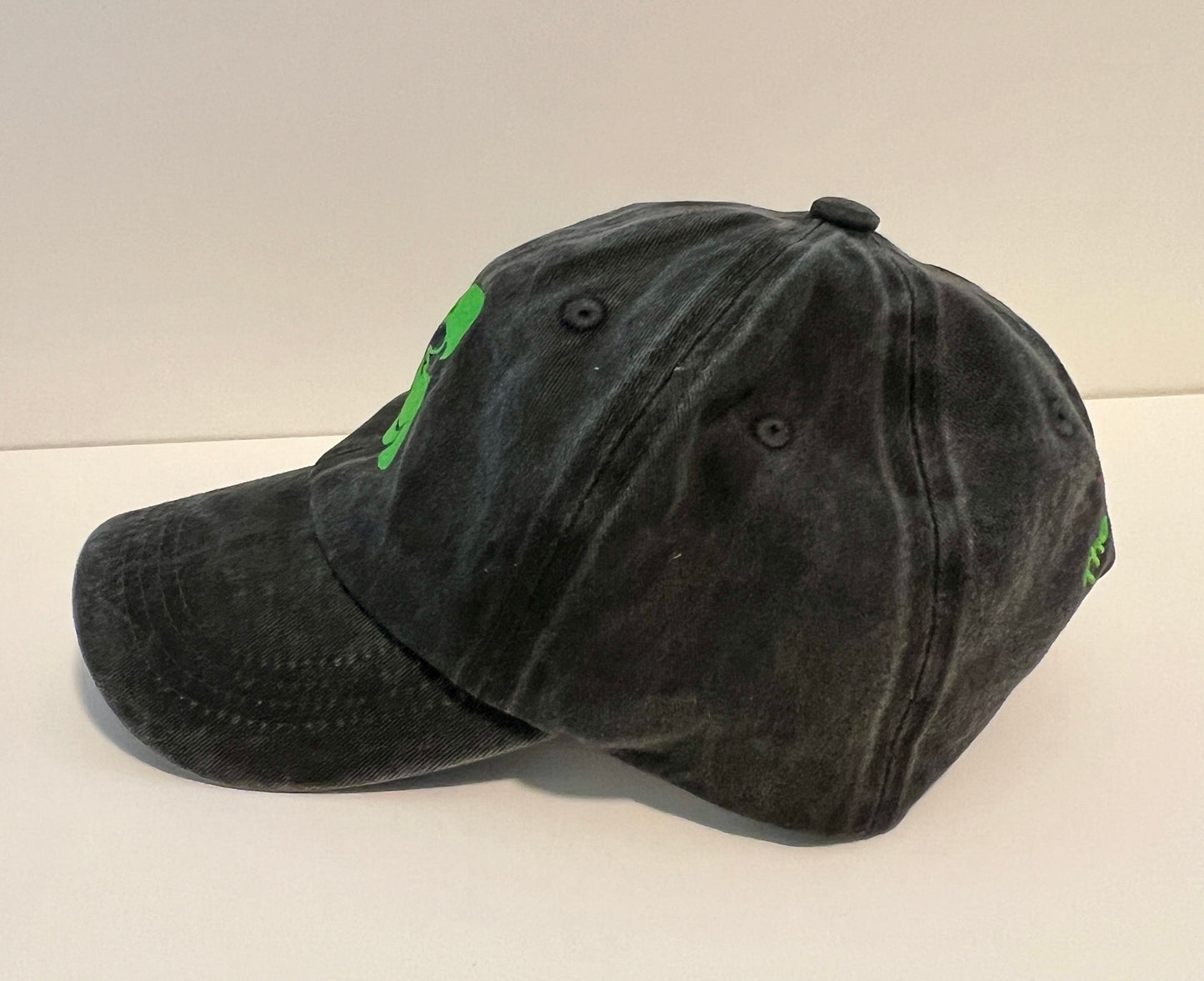 The Gecko Room logo dad hat