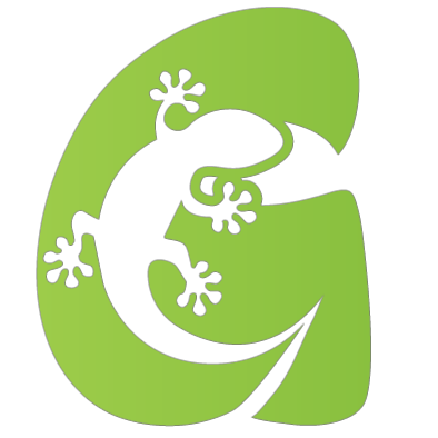 The Gecko Room logo