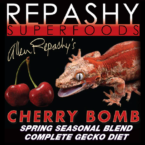 Repashy Crested Gecko Diet | Cherry Bomb